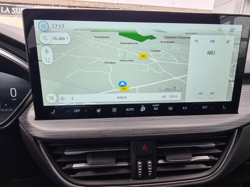 Image FORD Kuga 2.5 Duratec 243ch Hybride Rechargeable Active X Powershift