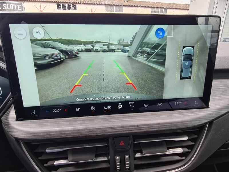 Image FORD Kuga 2.5 Duratec 243ch Hybride Rechargeable Active X Powershift