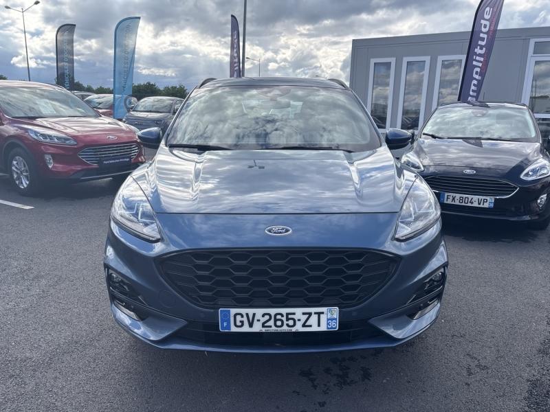 Image FORD Kuga 2.5 Duratec 190ch FHEV E85 ST-Line BVA