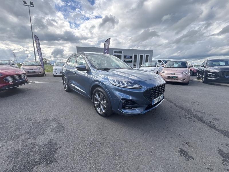 Image FORD Kuga 2.5 Duratec 190ch FHEV E85 ST-Line BVA
