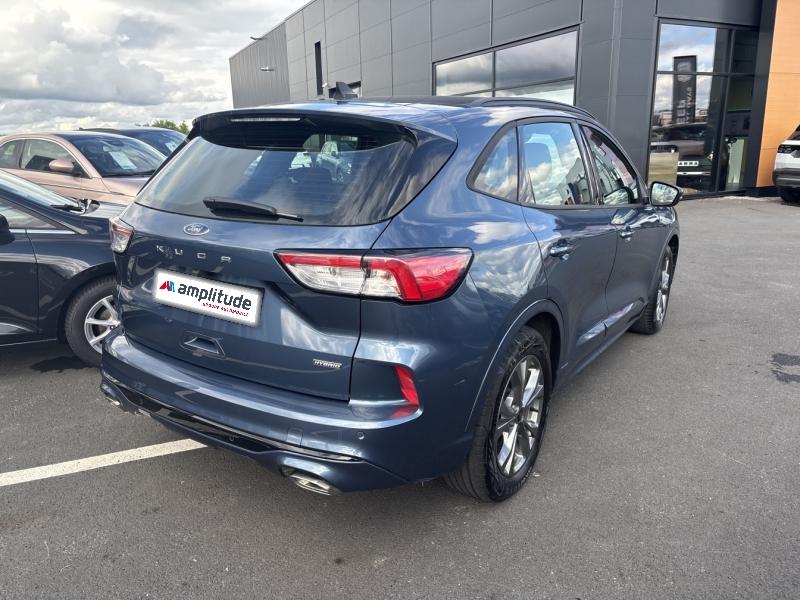 Image FORD Kuga 2.5 Duratec 190ch FHEV E85 ST-Line BVA