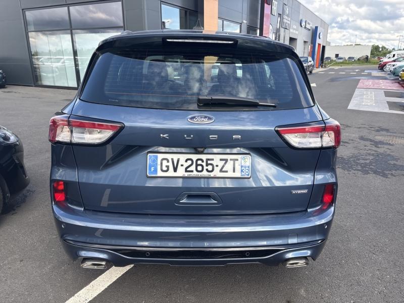 Image FORD Kuga 2.5 Duratec 190ch FHEV E85 ST-Line BVA