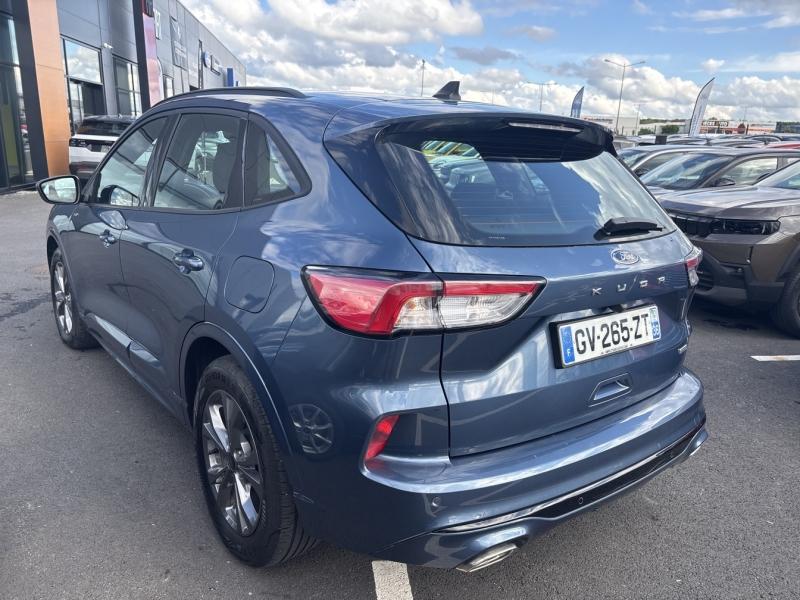 Image FORD Kuga 2.5 Duratec 190ch FHEV E85 ST-Line BVA