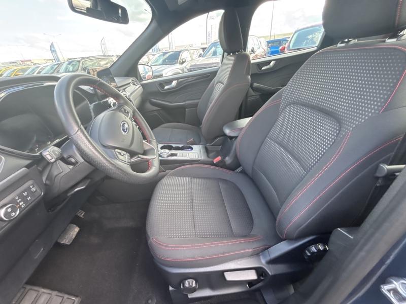Image FORD Kuga 2.5 Duratec 190ch FHEV E85 ST-Line BVA