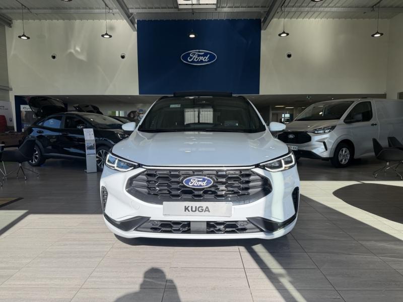 Image FORD Kuga 2.5 Duratec 180ch Hybrid FlexiFuel ST-Line Powershift