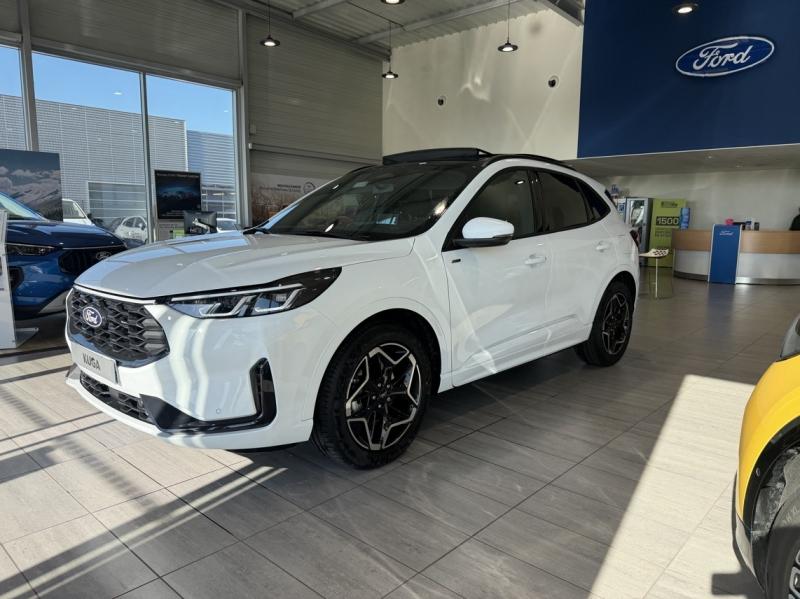 Image FORD Kuga 2.5 Duratec 180ch Hybrid FlexiFuel ST-Line Powershift
