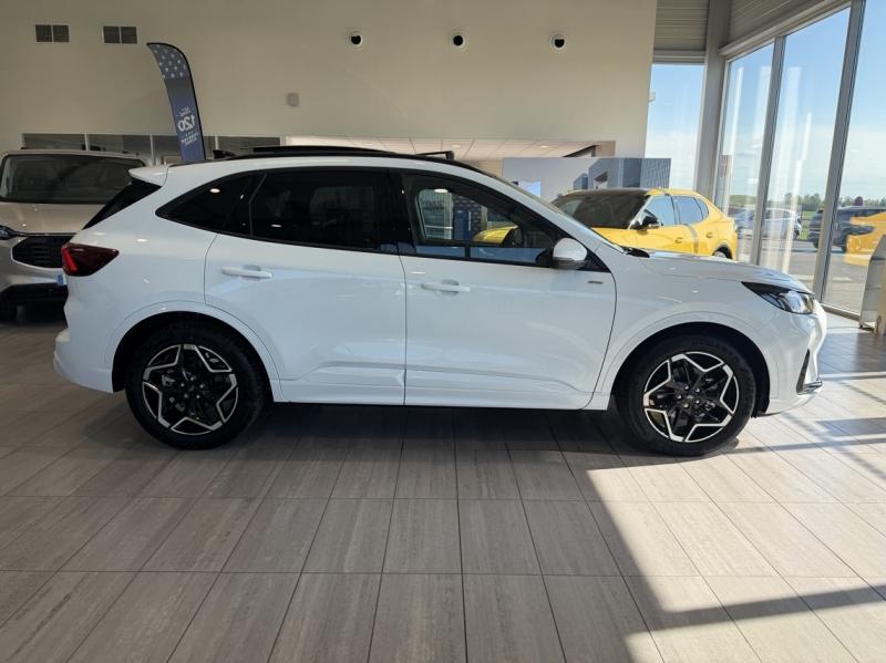 Image FORD Kuga 2.5 Duratec 180ch Hybrid FlexiFuel ST-Line Powershift