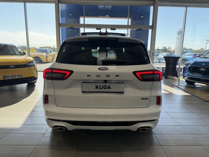 Image FORD Kuga 2.5 Duratec 180ch Hybrid FlexiFuel ST-Line Powershift