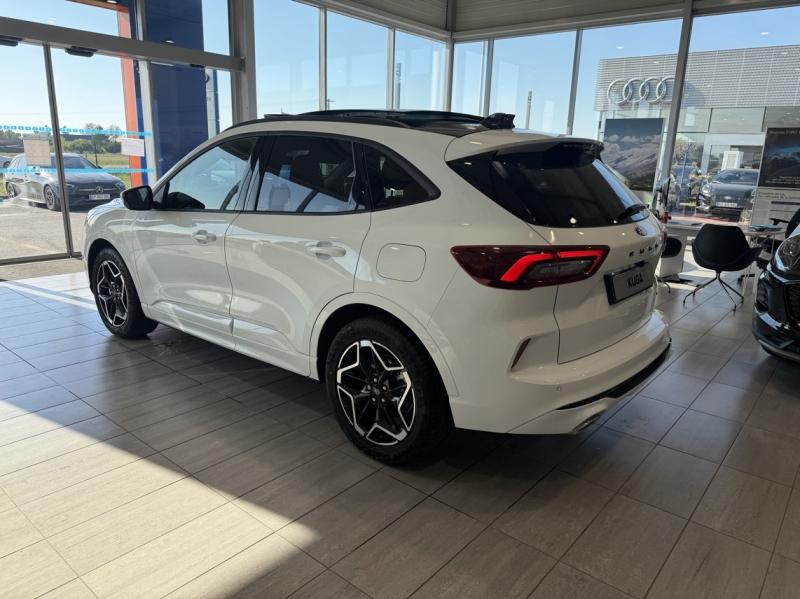 Image FORD Kuga 2.5 Duratec 180ch Hybrid FlexiFuel ST-Line Powershift
