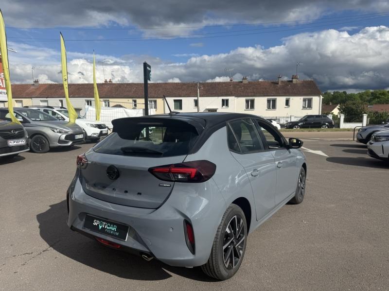 Image OPEL Corsa 1.2 Turbo Hybrid 110ch GS e-DCT6