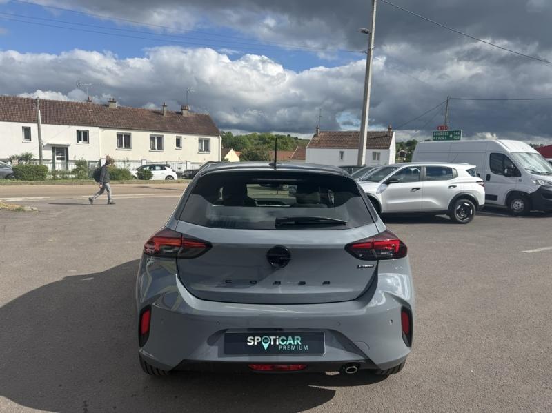 Image OPEL Corsa 1.2 Turbo Hybrid 110ch GS e-DCT6