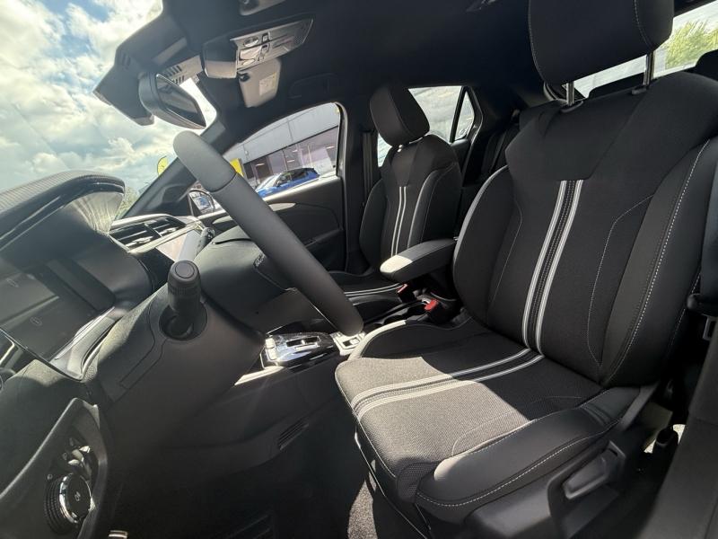 Image OPEL Corsa 1.2 Turbo Hybrid 110ch GS e-DCT6