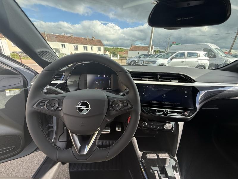 Image OPEL Corsa 1.2 Turbo Hybrid 110ch GS e-DCT6