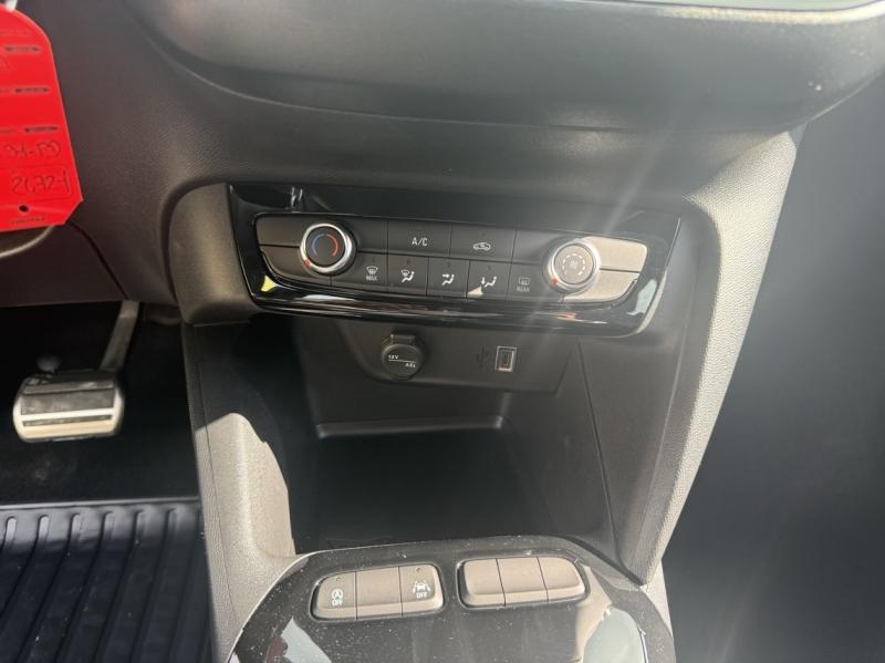 Image OPEL Corsa 1.2 Turbo Hybrid 110ch GS e-DCT6