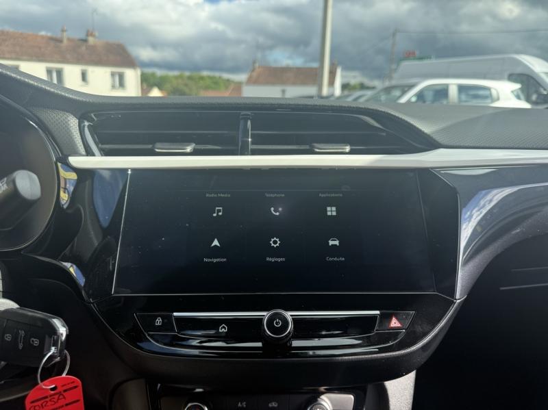 Image OPEL Corsa 1.2 Turbo Hybrid 110ch GS e-DCT6