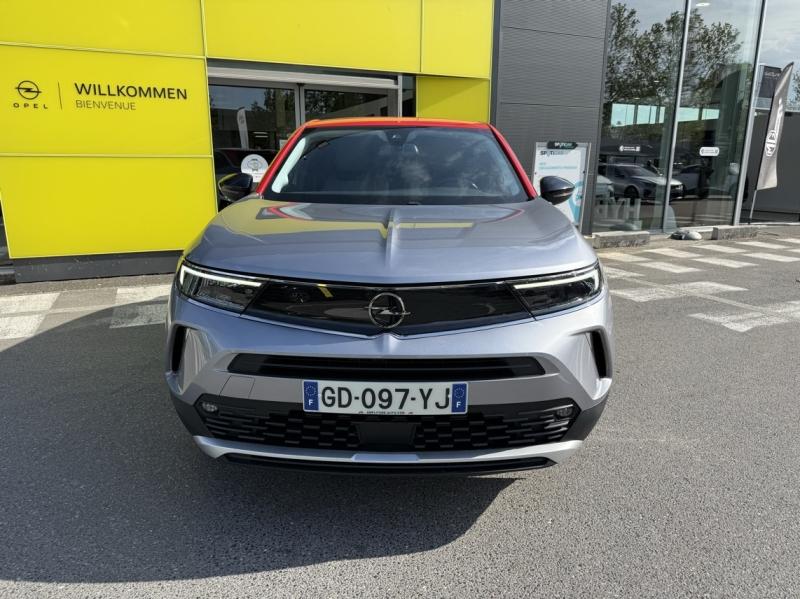 Image OPEL Mokka 1.5 D 110ch Elegance