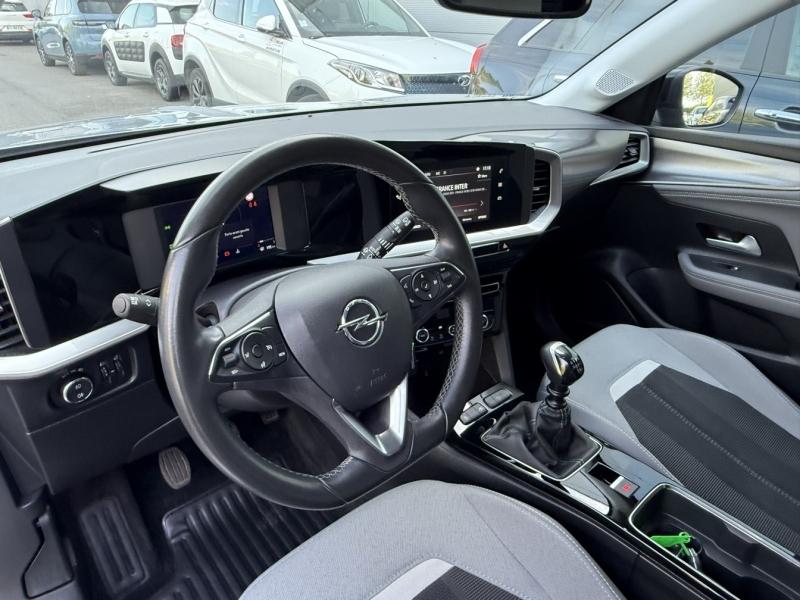 Image OPEL Mokka 1.5 D 110ch Elegance