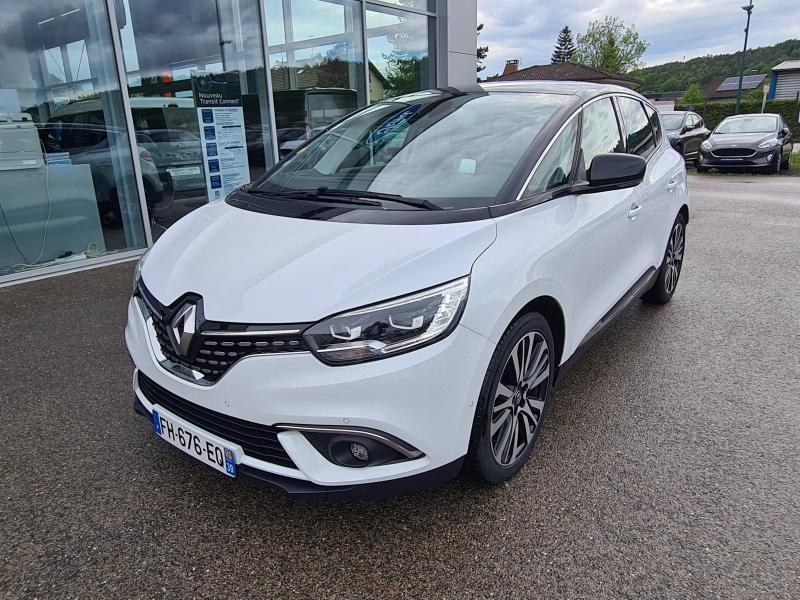 Photo RENAULT Scenic 1.7 Blue dCi 150ch Initiale Paris EDC