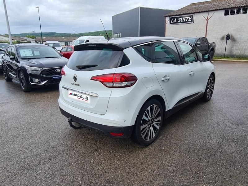 Image RENAULT Scenic 1.7 Blue dCi 150ch Initiale Paris EDC