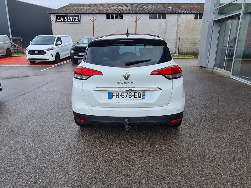 Image RENAULT Scenic 1.7 Blue dCi 150ch Initiale Paris EDC