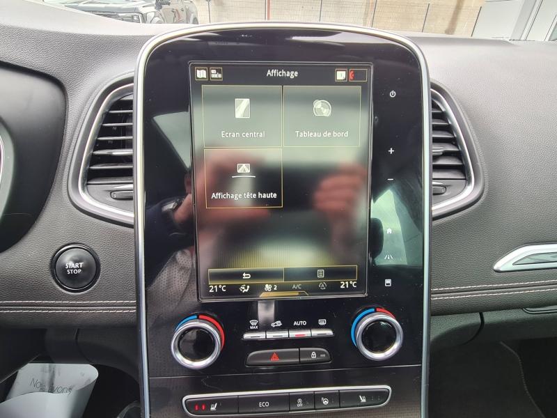 Image RENAULT Scenic 1.7 Blue dCi 150ch Initiale Paris EDC