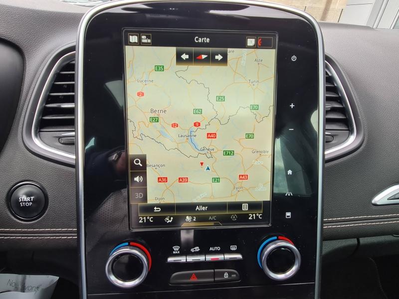 Image RENAULT Scenic 1.7 Blue dCi 150ch Initiale Paris EDC