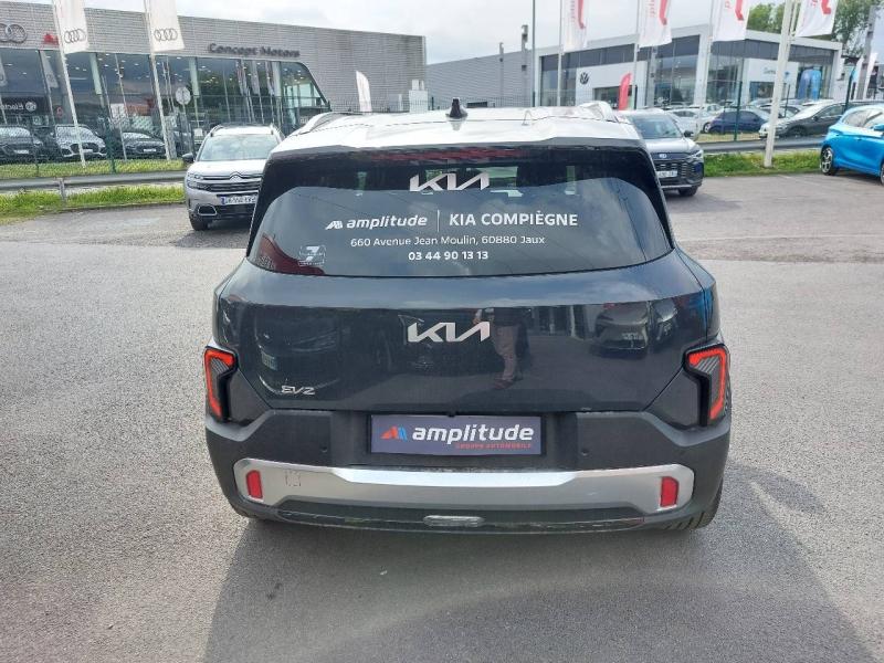 Image KIA EV2 147ch 42,2kWh Earth