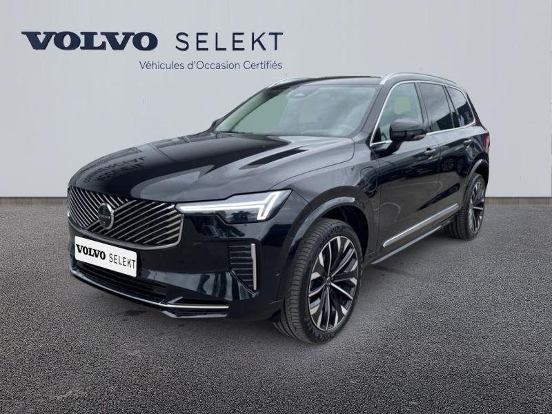 Photo VOLVO XC90 T8 AWD 310 + 145ch Ultra Style Chrome Geartronic
