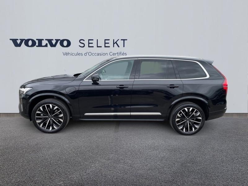 Image VOLVO XC90 T8 AWD 310 + 145ch Ultra Style Chrome Geartronic