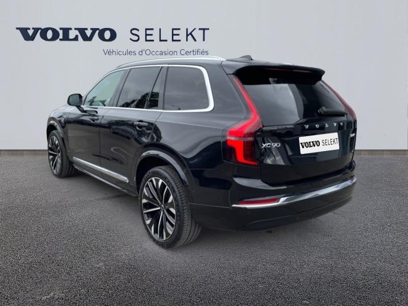 Image VOLVO XC90 T8 AWD 310 + 145ch Ultra Style Chrome Geartronic