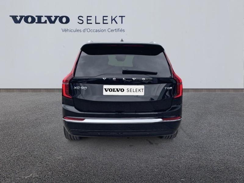 Image VOLVO XC90 T8 AWD 310 + 145ch Ultra Style Chrome Geartronic