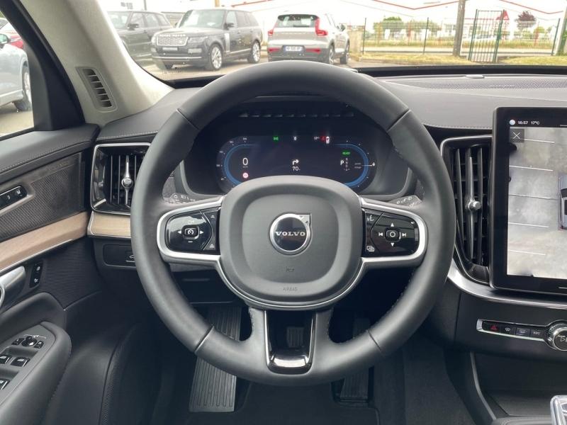 Image VOLVO XC90 T8 AWD 310 + 145ch Ultra Style Chrome Geartronic