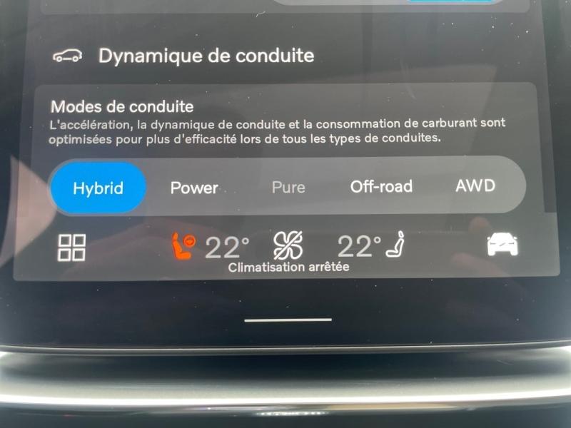 Image VOLVO XC90 T8 AWD 310 + 145ch Ultra Style Chrome Geartronic