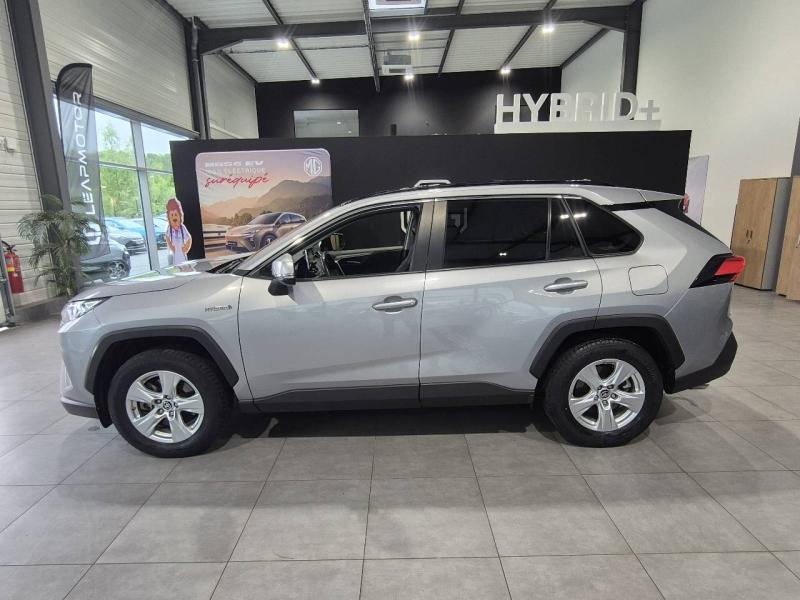 Image TOYOTA RAV4 Hybride 218ch Dynamic 2WD MY21