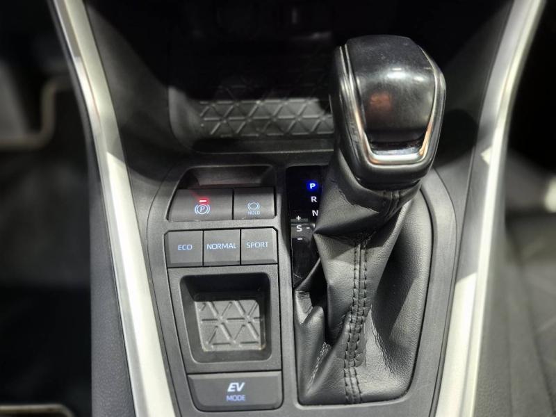 Image TOYOTA RAV4 Hybride 218ch Dynamic 2WD MY21