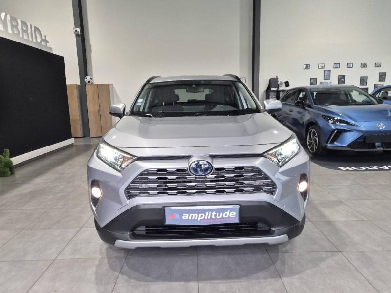 Image TOYOTA RAV4 Hybride 218ch Dynamic 2WD MY21
