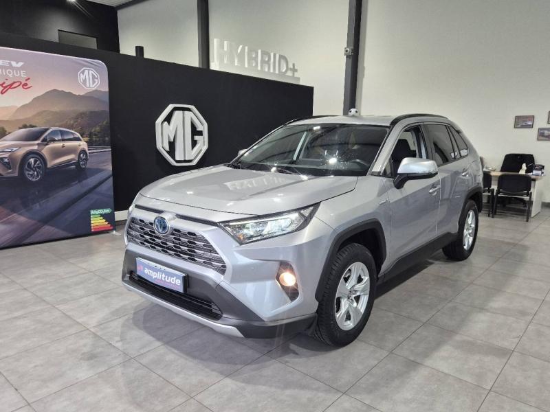 Photo TOYOTA RAV4 Hybride 218ch Dynamic 2WD MY21