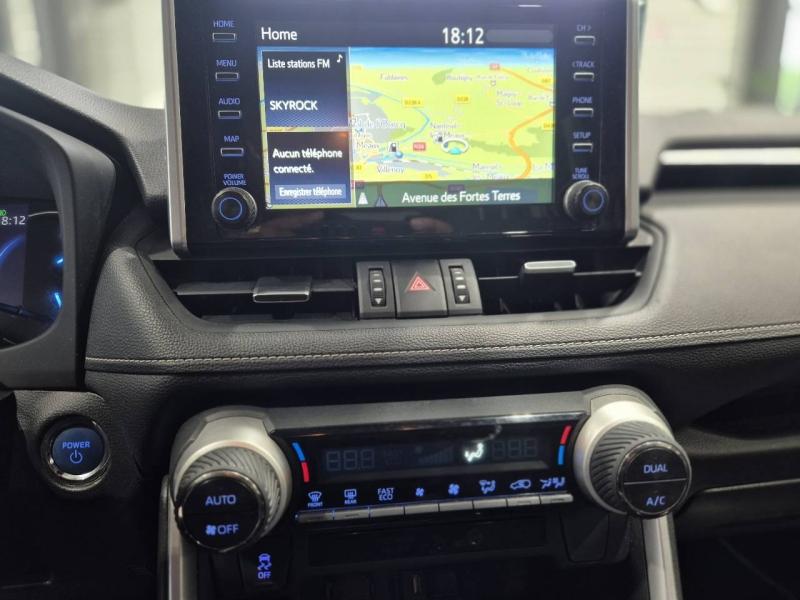 Image TOYOTA RAV4 Hybride 218ch Dynamic 2WD MY21