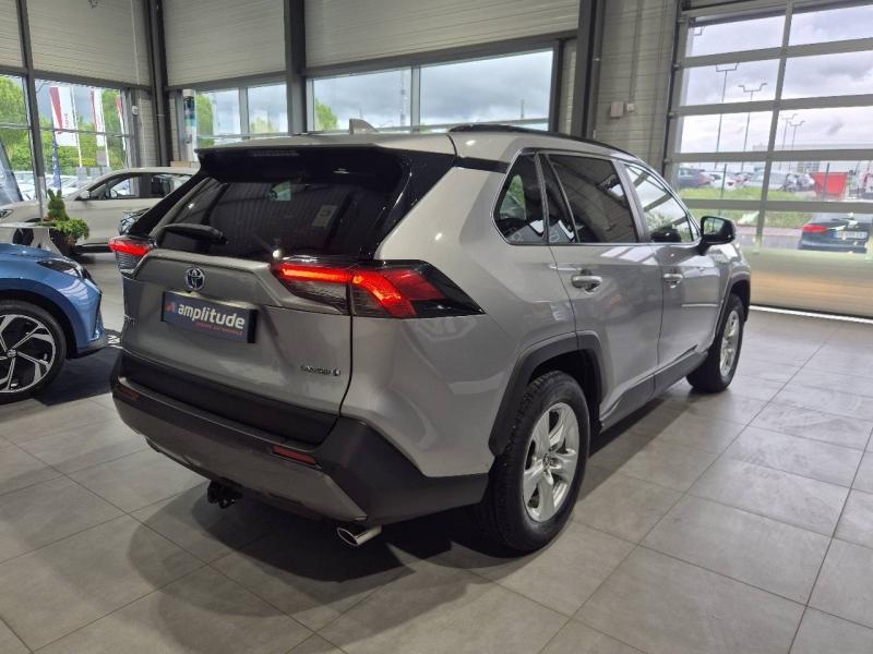 Image TOYOTA RAV4 Hybride 218ch Dynamic 2WD MY21