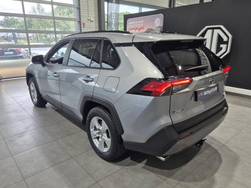 Image TOYOTA RAV4 Hybride 218ch Dynamic 2WD MY21