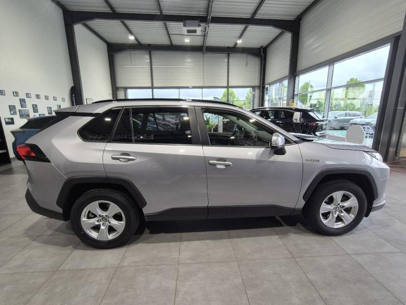 Image TOYOTA RAV4 Hybride 218ch Dynamic 2WD MY21