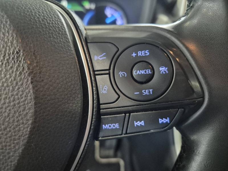 Image TOYOTA RAV4 Hybride 218ch Dynamic 2WD MY21