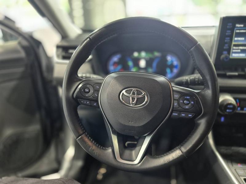 Image TOYOTA RAV4 Hybride 218ch Dynamic 2WD MY21