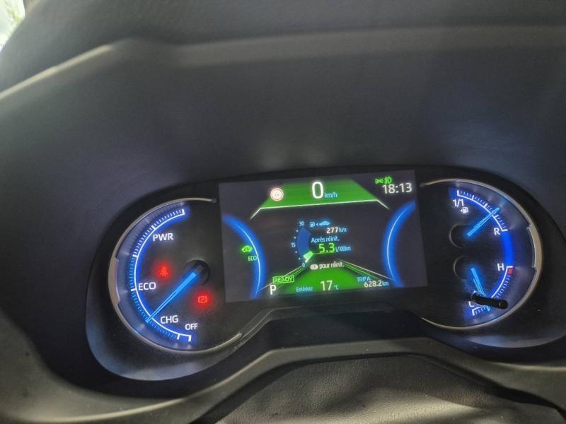 Image TOYOTA RAV4 Hybride 218ch Dynamic 2WD MY21