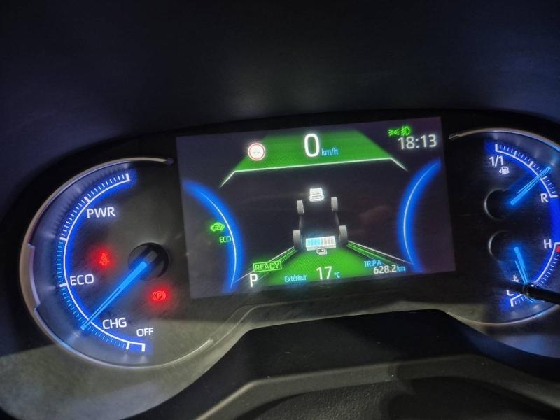Image TOYOTA RAV4 Hybride 218ch Dynamic 2WD MY21