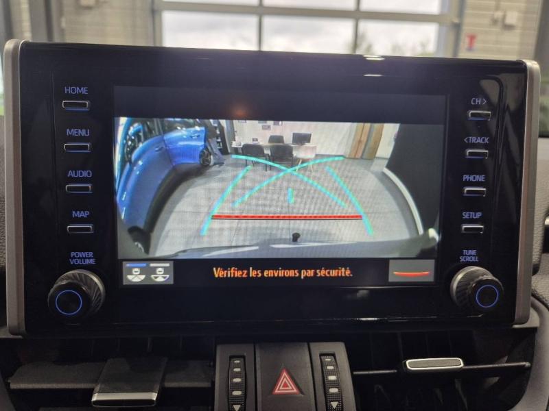 Image TOYOTA RAV4 Hybride 218ch Dynamic 2WD MY21