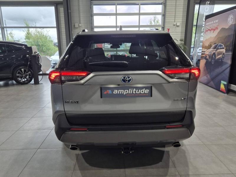 Image TOYOTA RAV4 Hybride 218ch Dynamic 2WD MY21