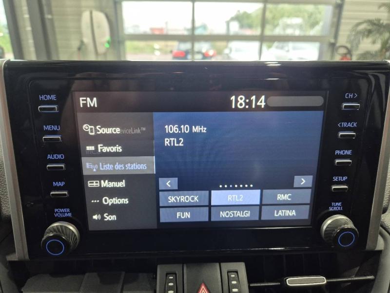Image TOYOTA RAV4 Hybride 218ch Dynamic 2WD MY21