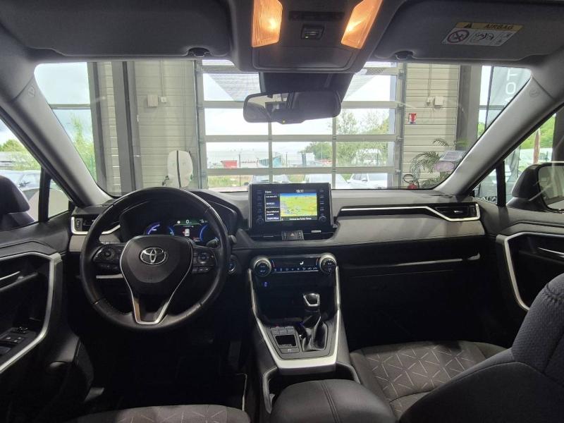 Image TOYOTA RAV4 Hybride 218ch Dynamic 2WD MY21