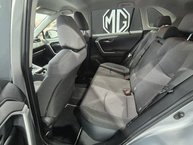 Image TOYOTA RAV4 Hybride 218ch Dynamic 2WD MY21